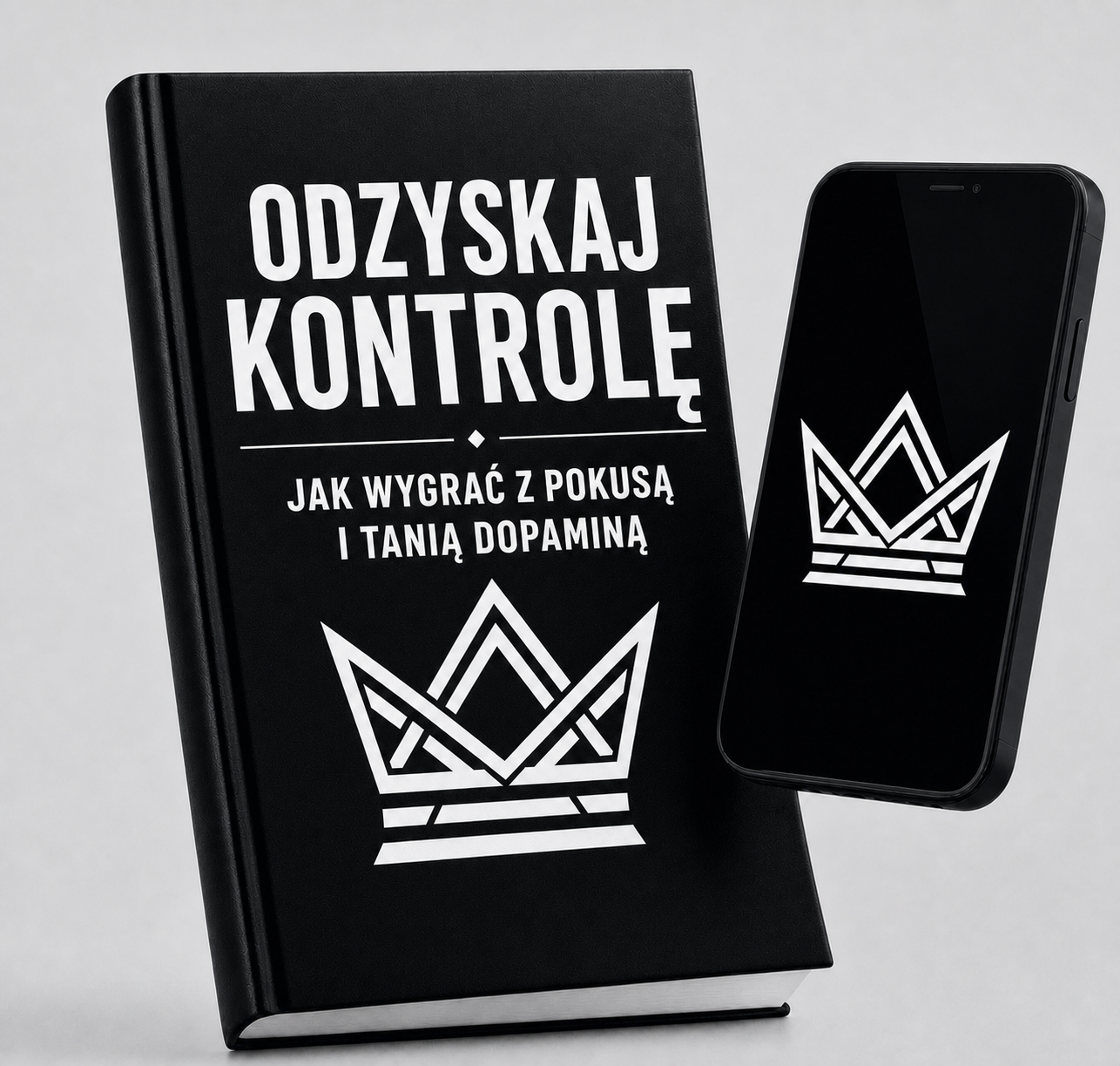 Odzyskaj Kontrolę — Jak Wygrać z Pokusą i Tanią Dopaminą